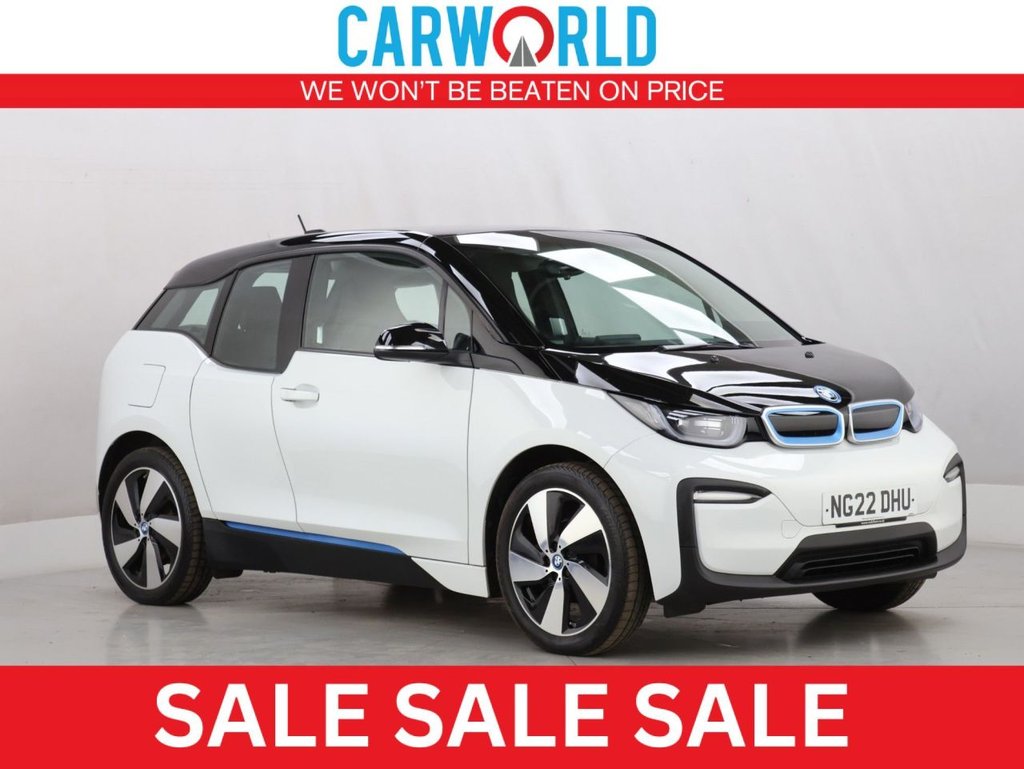 Used BMW i3 2022 for sale - 76642365: Photo 1