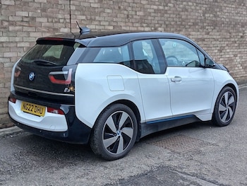 Used BMW i3 2022 for sale - 76642365: Photo