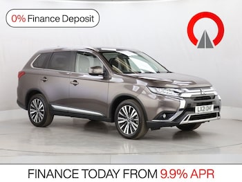 Used Mitsubishi Outlander 2021 for sale - 79538692: Photo
