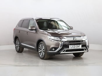 Used Mitsubishi Outlander 2021 for sale - 79538692: Photo
