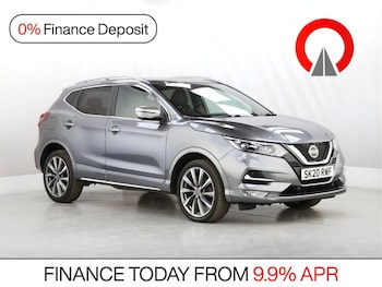 Used Nissan Qashqai 2020 for sale - 78096370: Photo