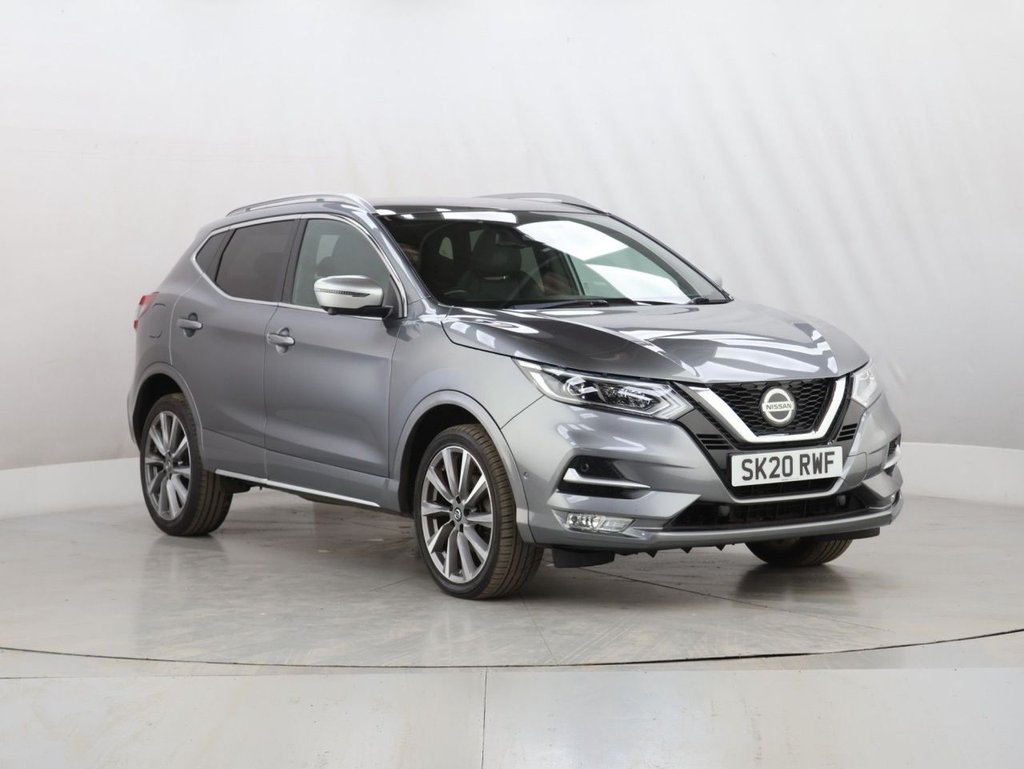 Used Nissan Qashqai 2020 for sale - 78096370: Photo 2