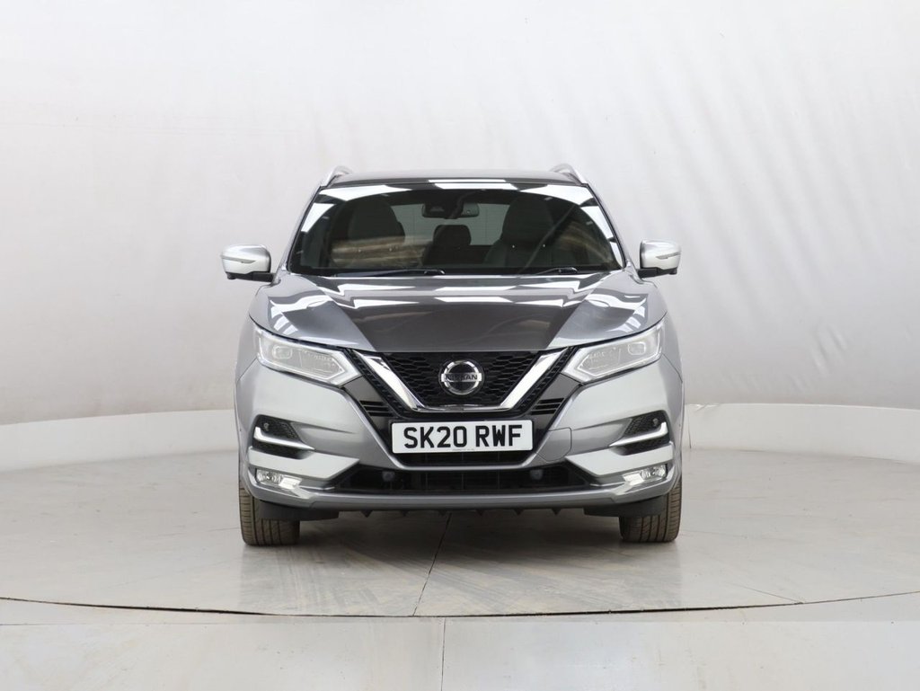 Used Nissan Qashqai 2020 for sale - 78096370: Photo 3