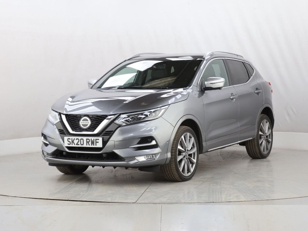 Used Nissan Qashqai 2020 for sale - 78096370: Photo 5