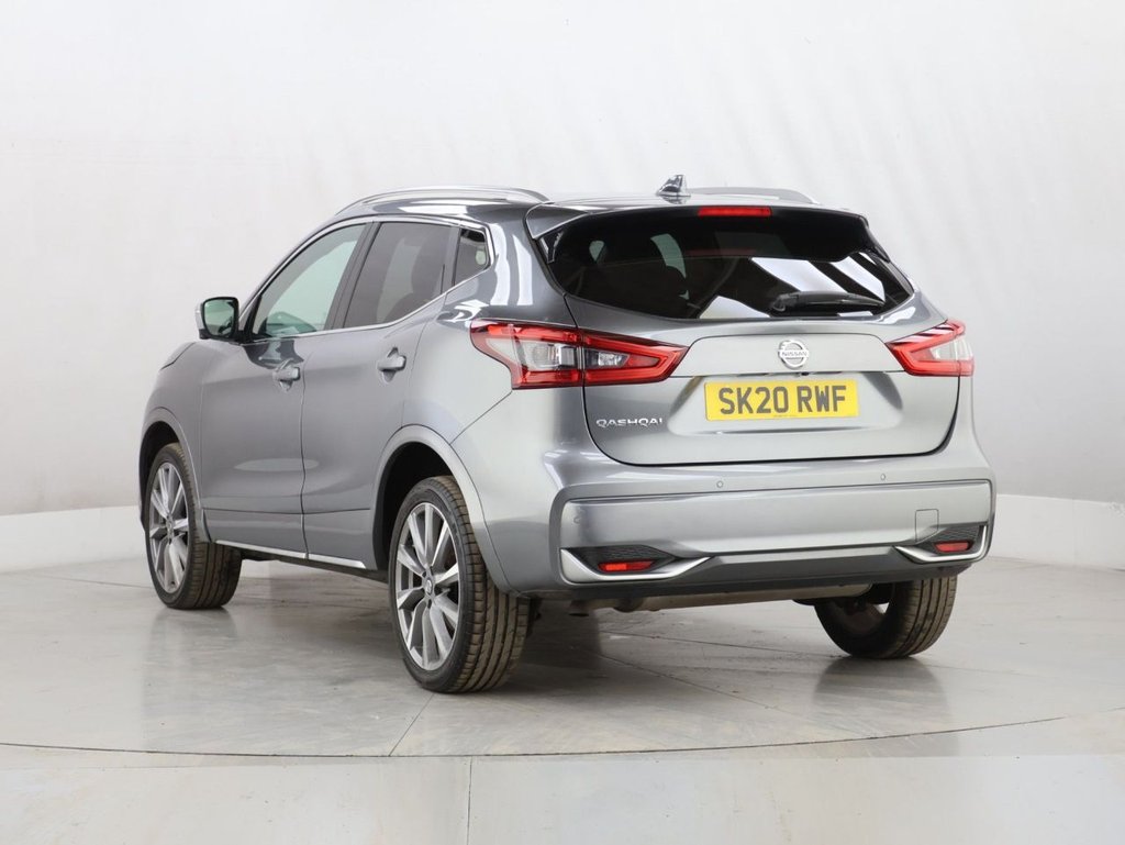 Used Nissan Qashqai 2020 for sale - 78096370: Photo 7
