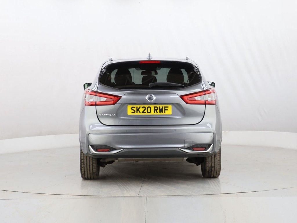 Used Nissan Qashqai 2020 for sale - 78096370: Photo 8