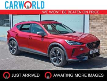 Used Cupra Formentor 2021 for sale - 75306652: Photo