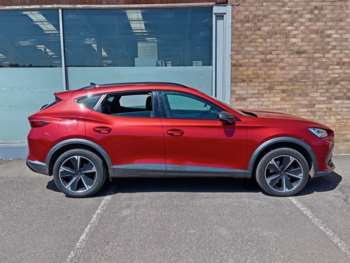 Used Cupra Formentor 2021 for sale - 75306652: Photo