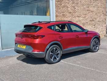 Used Cupra Formentor 2021 for sale - 75306652: Photo