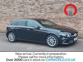 Used Mercedes-Benz A-Class 2018 for sale - 79607726: Photo