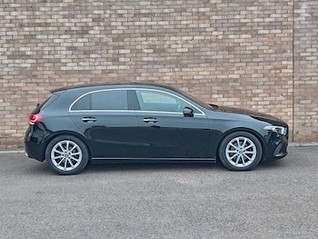Used Mercedes-Benz A-Class 2018 for sale - 79607726: Photo