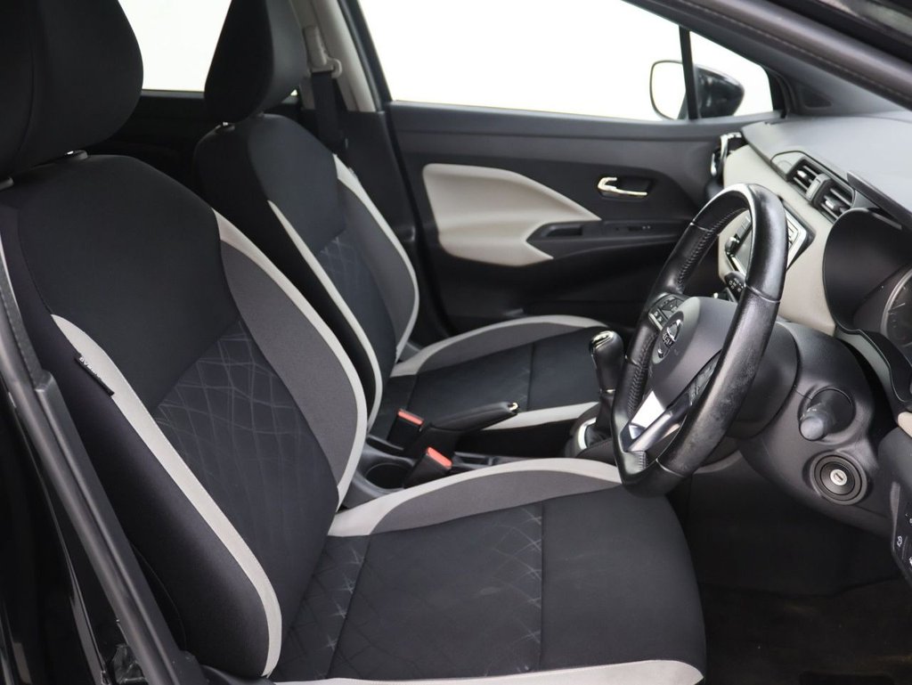 Used Nissan Micra 2018 for sale - 76542124: Photo 12