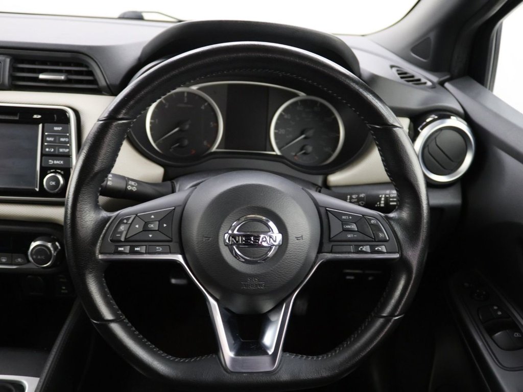 Used Nissan Micra 2018 for sale - 76542124: Photo 18