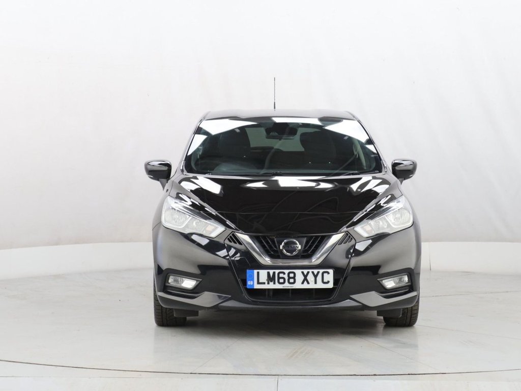 Used Nissan Micra 2018 for sale - 76542124: Photo 3