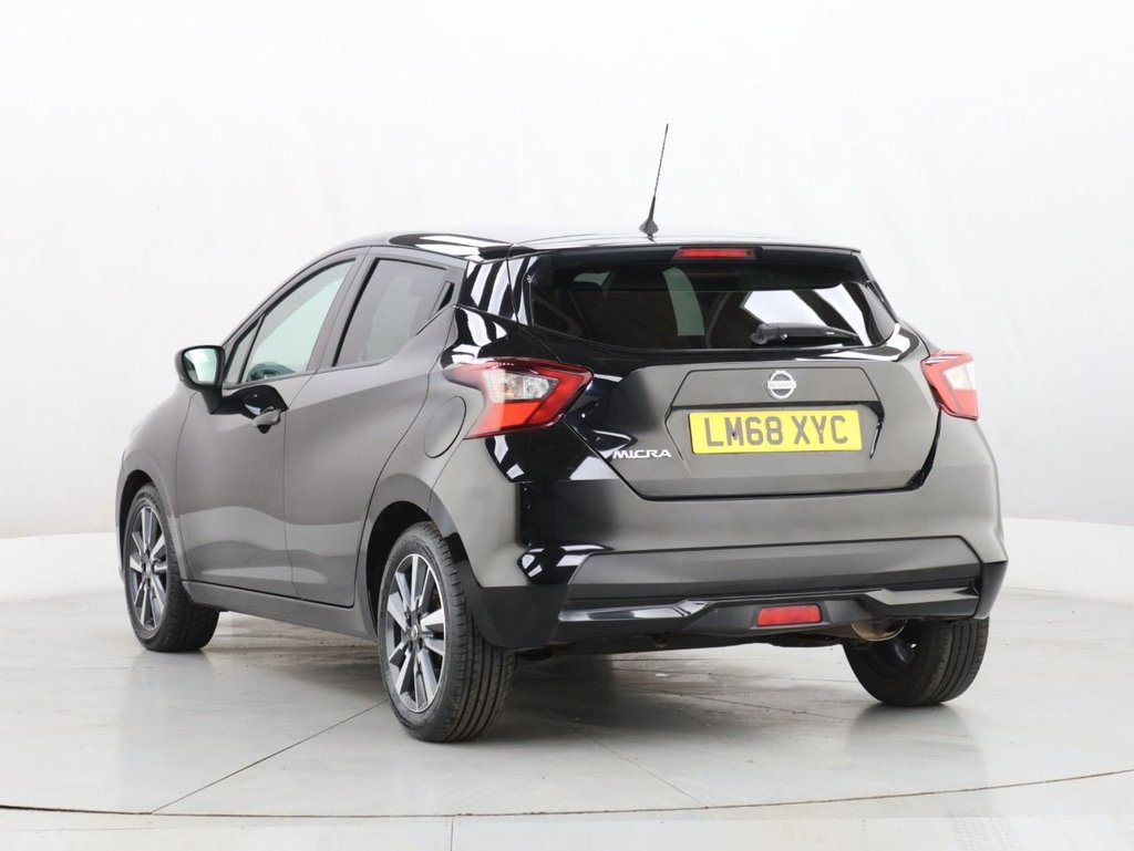 Used Nissan Micra 2018 for sale - 76542124: Photo 7