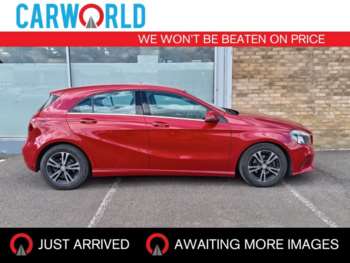 2016 (16) - 1.5 A180d SE Hatchback 5dr Diesel Manual Euro 6 (s/s) (109 ps)