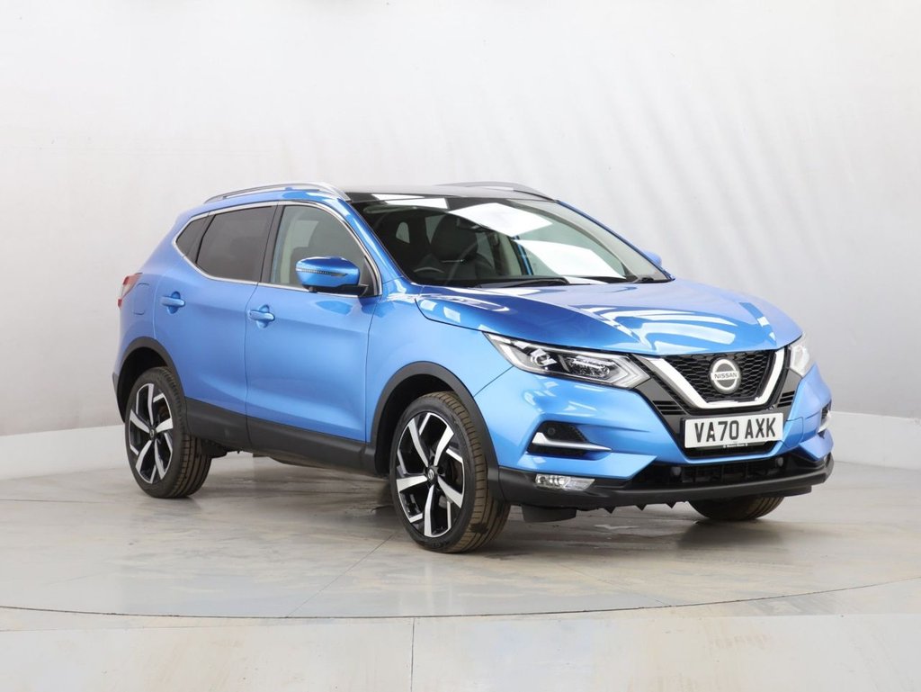 Used Nissan Qashqai 2021 for sale - 78061806: Photo 3