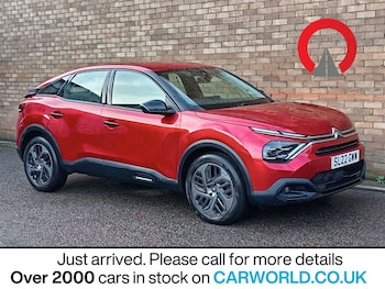 Used Citroen C4 2022 for sale - 77394809: Photo