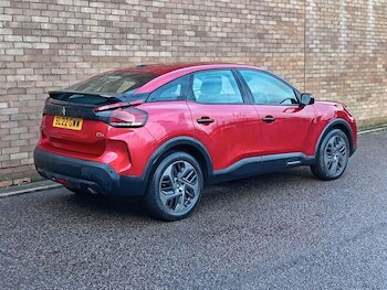 Used Citroen C4 2022 for sale - 77394809: Photo