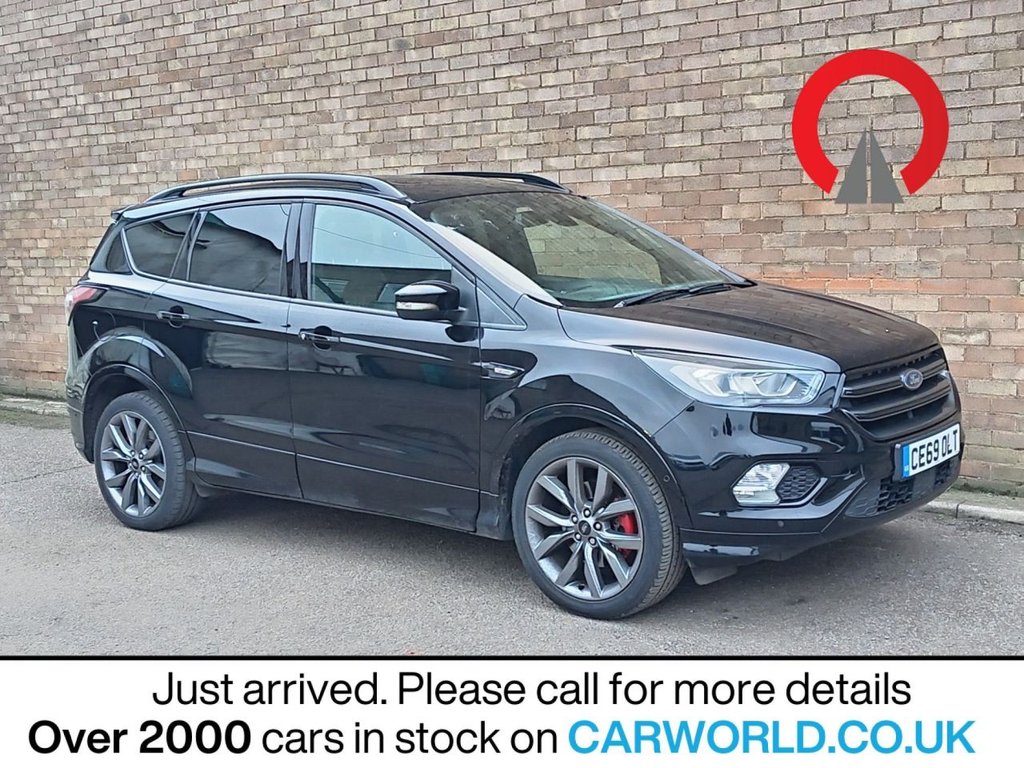 Used Ford Kuga 2019 for sale - 77383660: Photo 1
