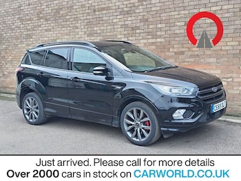 Ford Kuga feature image