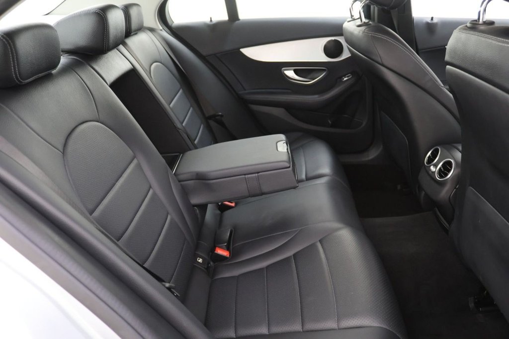 Used Mercedes-Benz C Class 2019 for sale - 76841040: Photo 17