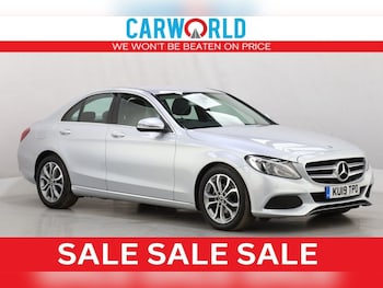 Mercedes-Benz - C Class