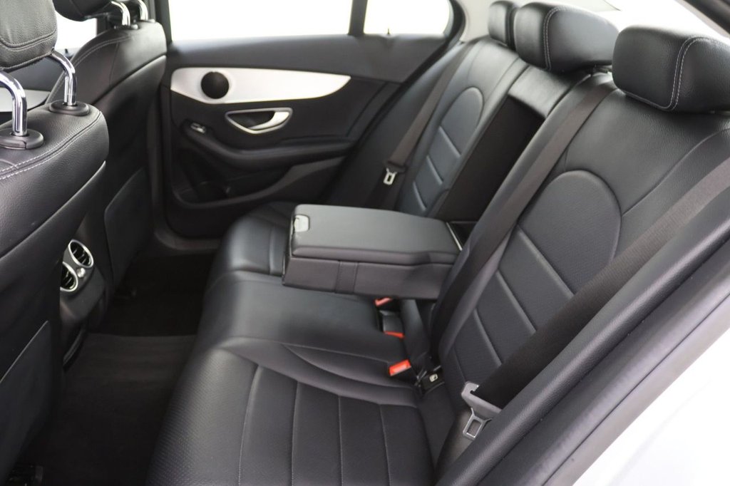 Used Mercedes-Benz C Class 2019 for sale - 76841040: Photo 21