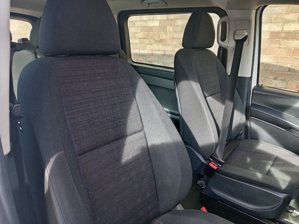 Used Mercedes-Benz Vito 2017 for sale - 77666757: Photo 5