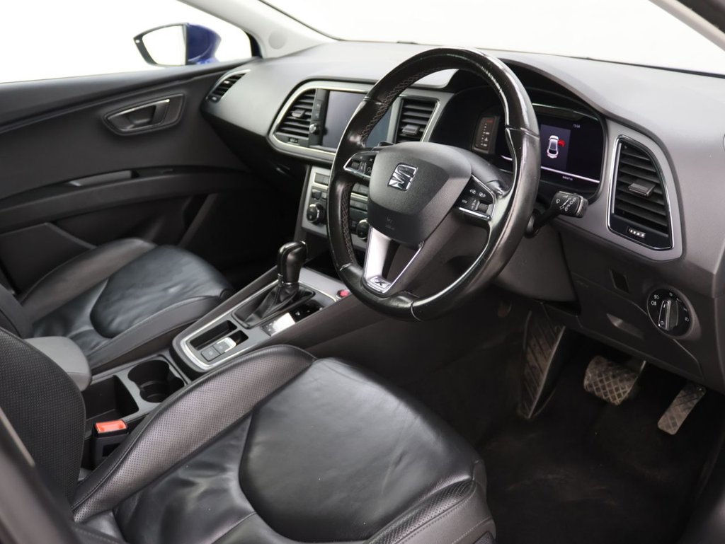 Used SEAT Leon 2019 for sale - 76542116: Photo 10