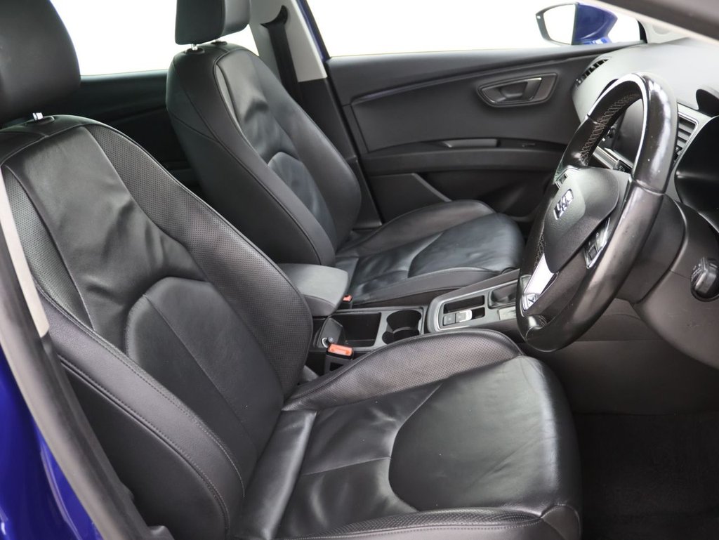 Used SEAT Leon 2019 for sale - 76542116: Photo 12