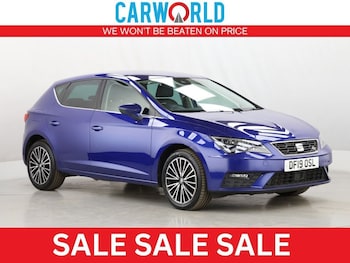 Used SEAT Leon 2019 for sale - 76542116: Photo