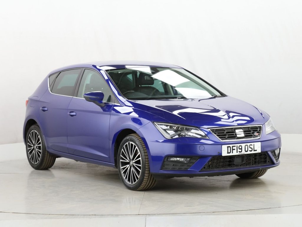 Used SEAT Leon 2019 for sale - 76542116: Photo 2