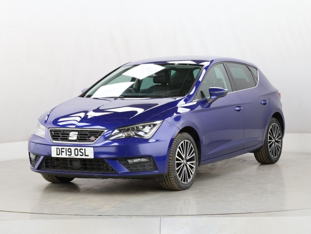 Used SEAT Leon 2019 for sale - 76542116: Photo 5