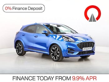 Used Ford Puma 2022 for sale - 79527815: Photo