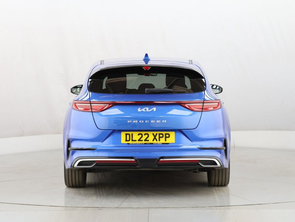 Used Kia Pro Ceed 2022 for sale - 76505952: Photo 9