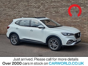 Used MG MG HS 2022 for sale - 78631309: Photo