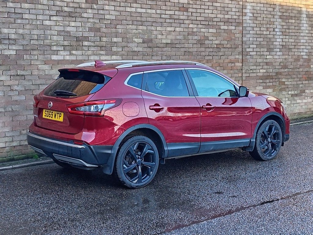 Used Nissan Qashqai 2019 for sale - 77642356: Photo 8