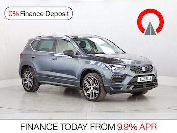 Used SEAT Ateca 2021 for sale - 79071932: Photo