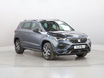 Used SEAT Ateca 2021 for sale - 79071932: Photo