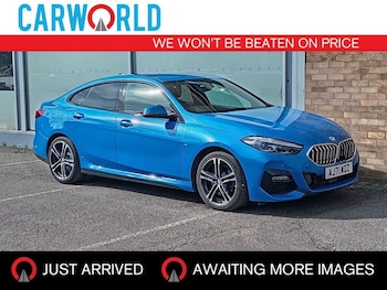 2022 (71) - 218i [136] M Sport 4dr