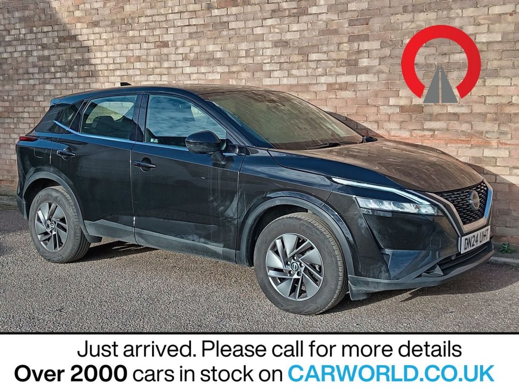 Used Nissan Qashqai 2024 for sale - 77057691: Photo 1