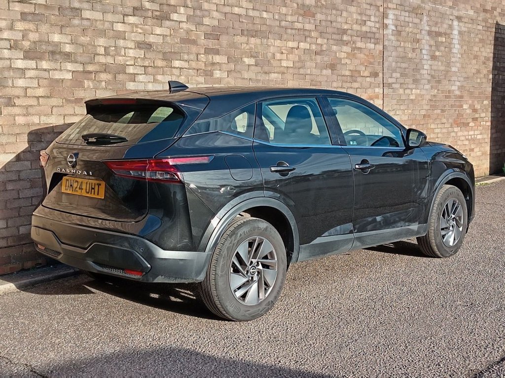 Used Nissan Qashqai 2024 for sale - 77057691: Photo 3