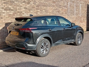 Used Nissan Qashqai 2024 for sale - 77057691: Photo