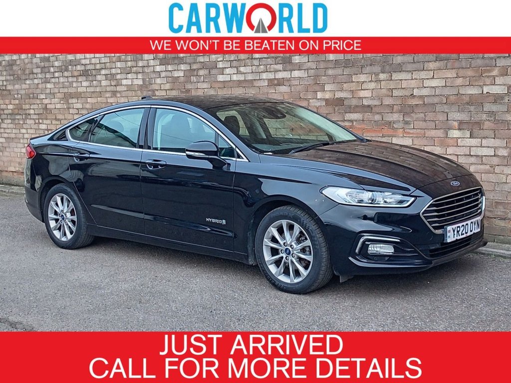 Used Ford Mondeo 2020 for sale - 76923411: Photo 1