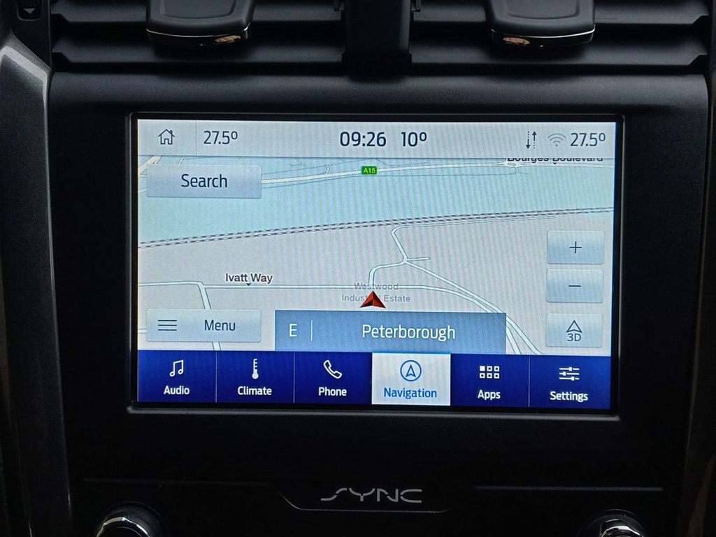 Used Ford Mondeo 2020 for sale - 76923411: Photo 8