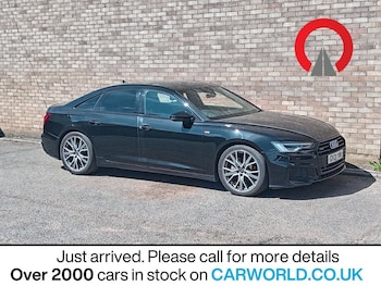 Used Audi A6 Saloon 2021 for sale - 78457786: Photo