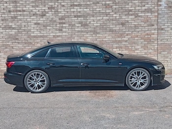 Used Audi A6 Saloon 2021 for sale - 78457786: Photo