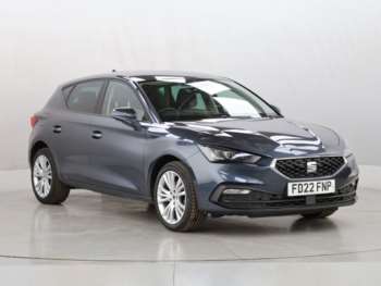 Used SEAT Leon 2022 for sale - 74734750: Photo