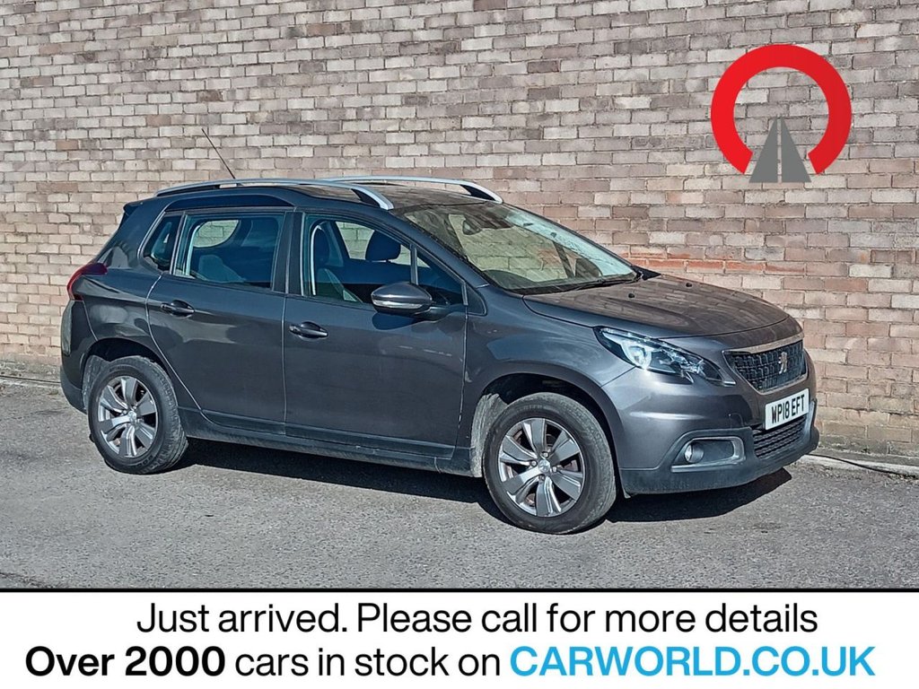 Used Peugeot 2008 2018 for sale - 78068810: Photo 1